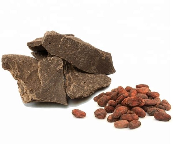 Pasta de cacao chuncho bloque